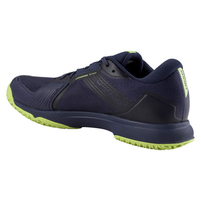 Buty HEAD Sprint Team 4.0 CLAY Navy / Lime