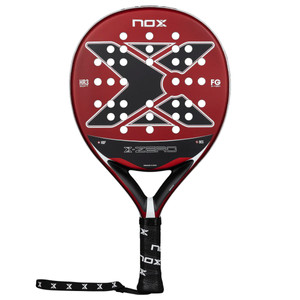 Padel racket Nox X-ZERO Red