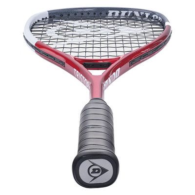 Squash Racquet Dunlop Tristorm Elite Red