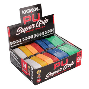 Owijka Karakal PU Super Grip 24Pack Mix