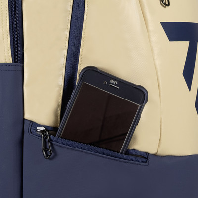 Plecak Tecnifibre Tour Endurance Backpack Sand / Navy