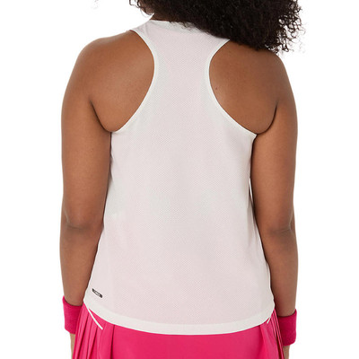 Koszulka Asics Match Actibreeze Tank Women's Cream