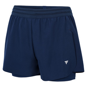 Tecnifibre Women's Team Stretch Short Marine