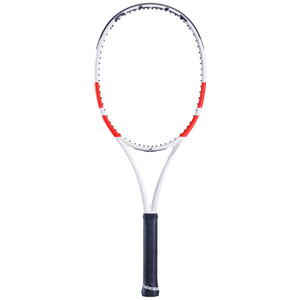 Tennisschläger Babolat Pure Strike 98 (16/19) White / Red / Black