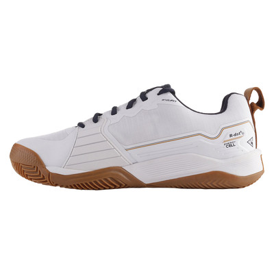 Buty Wilson Rush Pro 4.5 Clay Black / Red