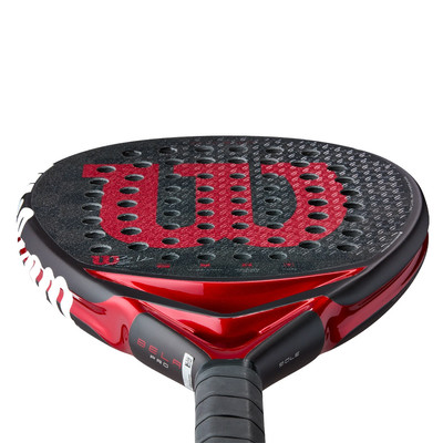 Padel Racket Wilson Bela Pro V3
