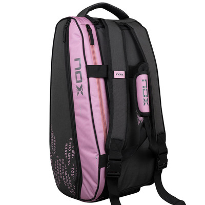 Torba Nox Street Grey / Pink