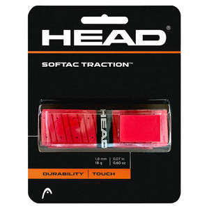 HEAD Softac Traction Grip Red