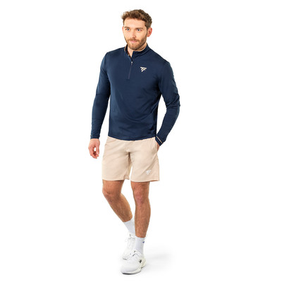 Tecnifibre Termo Zip Jacket Marine