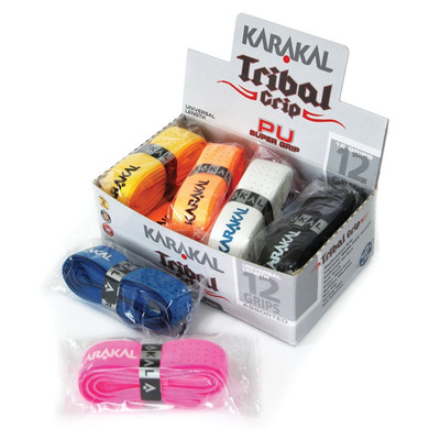 Karakal PU Super Tribal Grip Box 12pcs.
