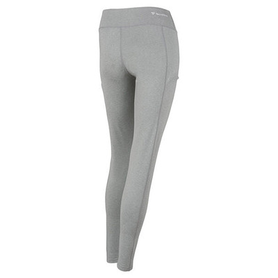 Leginsy Tecnifibre Women's Team Leggings Silver