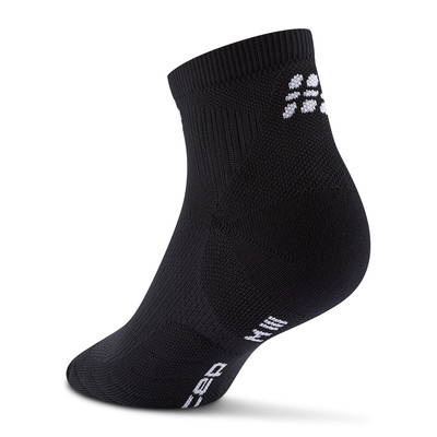 CEP Core Run Low Cut Socks 5.0 Black