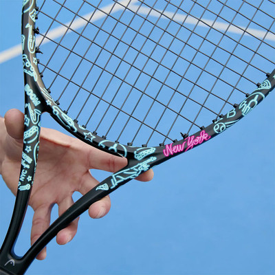 Tennis racquet HEAD Boom MP NEON 2025