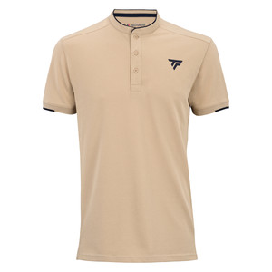 Koszulka Tecnifibre Polo Pique Sand
