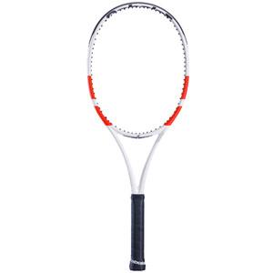 Rakieta Babolat Pure Strike 98 (18/20) White / Red / Black
