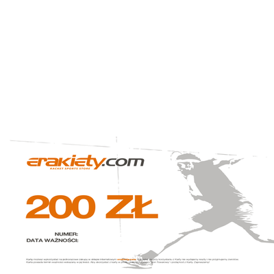 GIFT CARD 200 PLN