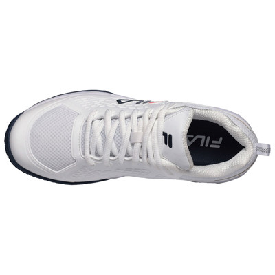 Buty Fila Sabbia Lite 2 Clay Women's White
