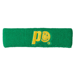 Prince x Smiley Headband Green