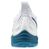 Buty Mizuno Wave Momentum 3 White / Sailor Blue / Silver