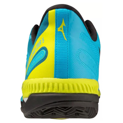 Mizuno Wave Exceed Tour 5 CC Jet Blue / Bolt 2 Neon / Black