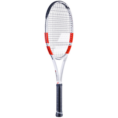 Tennis racquet Babolat Pure Strike 98 (18/20) White / Red / Black