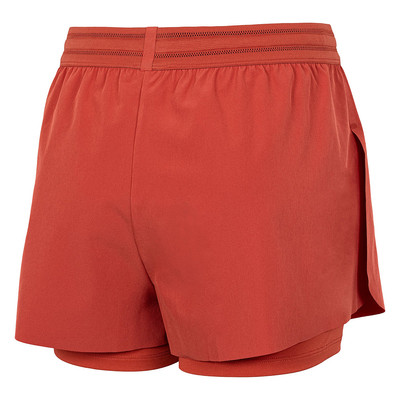 Spódniczka Tecnifibre Women's Team Stretch Short Terracotta