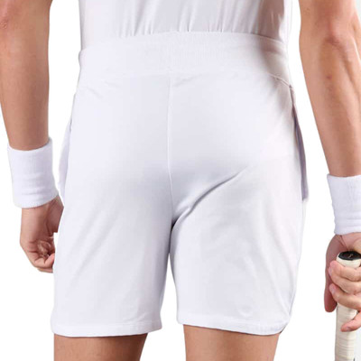 Spodenki Hydrogen Tech Shorts White