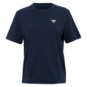 Tecnifibre Graphic Women's Tee T-shirt Marine