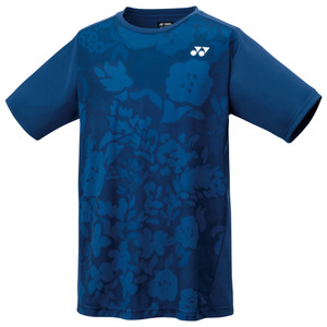 Koszulka Yonex Junior's T-Shirt 16631 Sapphire Navy