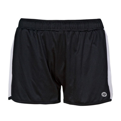 Spodenki Oliver Active Lady Short Black / White