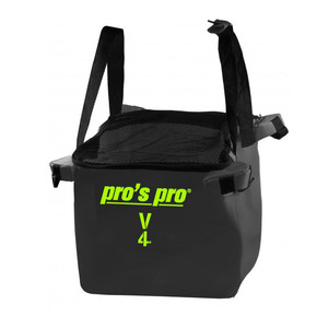 Kosz trenerski Pro's Pro Ball Cart Spare Bag Black