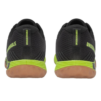 Buty Unsquashable Miguel Rodriguez Spezial Black