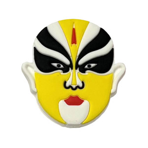 Pro's Pro Art of War Dampener Yellow / White