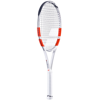 Tennis racquet Babolat Pure Strike Team White / Red / Black