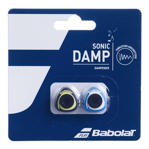 Wibrastop Babolat Sonic Damp x2 Blue / Yellow