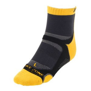 Karakal X4 Ankle Technical Sport Socks Black / Yellow