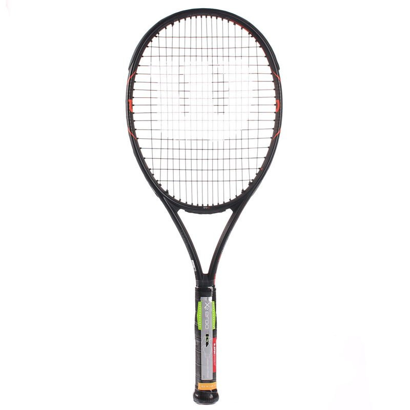 美品【Wilson】テニスラケット　BURN FST 99S G2 ウィルソン 中古】テニスラケット Wilson BURN FST 2本セット 美品【Wilson