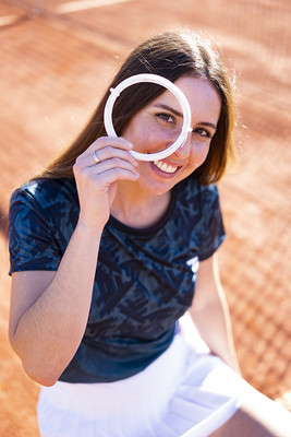 Tecnifibre X-Loop Women's Tee Teal