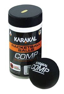Karakal Black Competition Tub x2