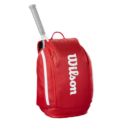Plecak Wilson Super Tour Backpack Red