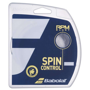 Naciąg tenis Babolat RPM Blast 1.35 Czarny - Set
