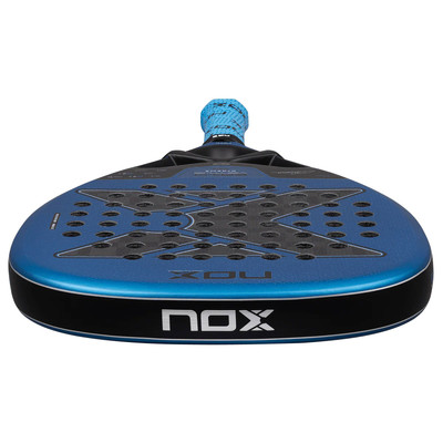 Padel racket Nox EA10 Ventus Attack 12K Xtrem Edu Alonso
