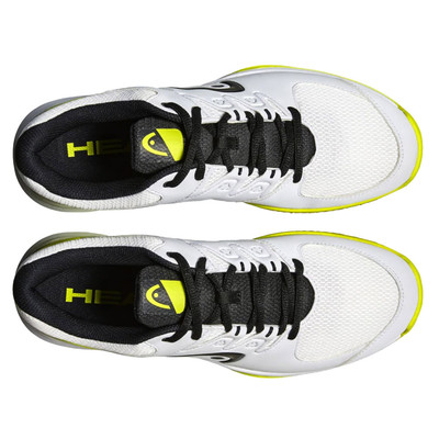 Head Grid 3.5 White / Yellow