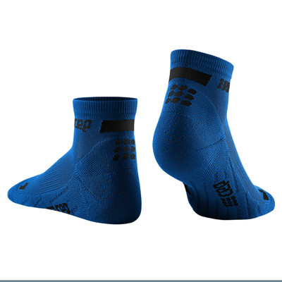 CEP Low Cut Socks v4 Blue