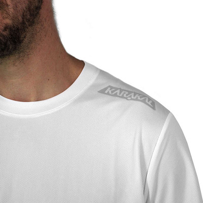 Karakal Training Tee White