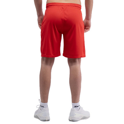 Siux Club Shorts Red