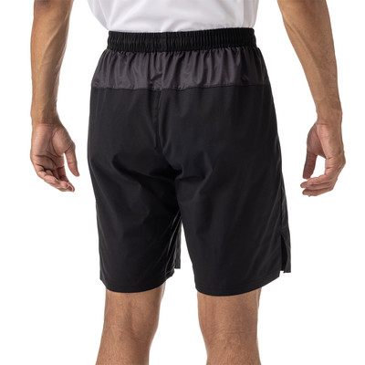 Yonex Men's Club Shorts 0036 Black
