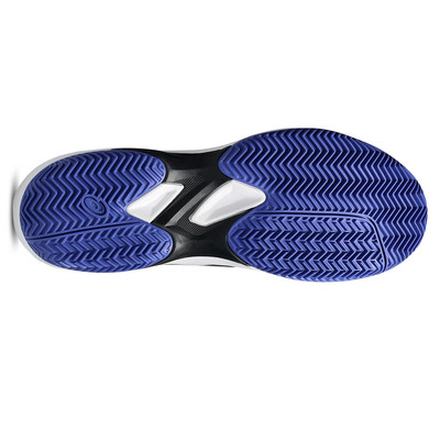 Buty Asics Game FF Clay/OC Black / White