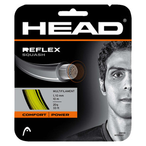 Naciąg squash Head Reflex Yellow