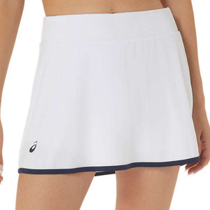 Asics Women's Court Skort White